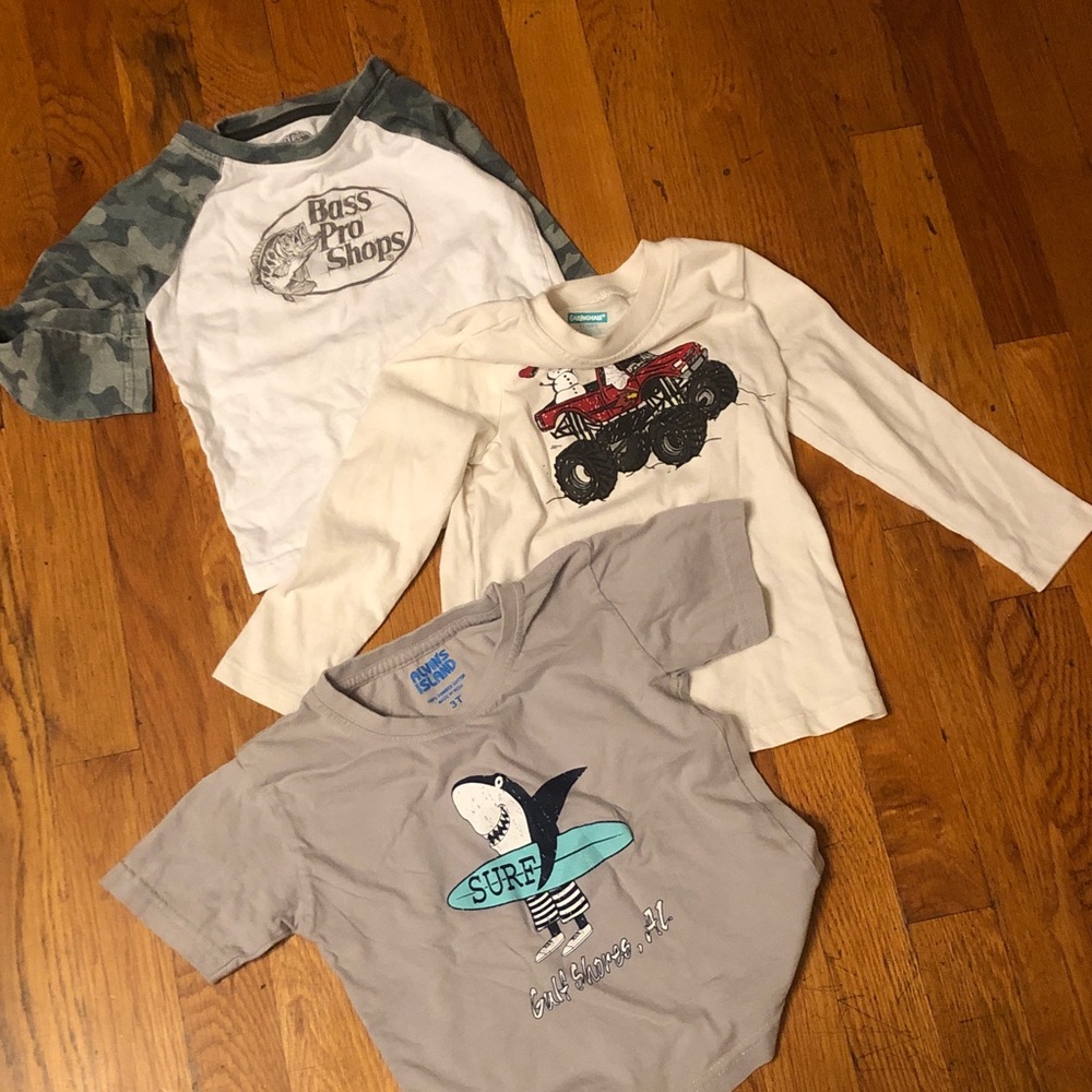 ☀️BOYS BUNDLE